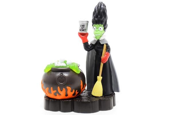 the simpsons spooky light ups