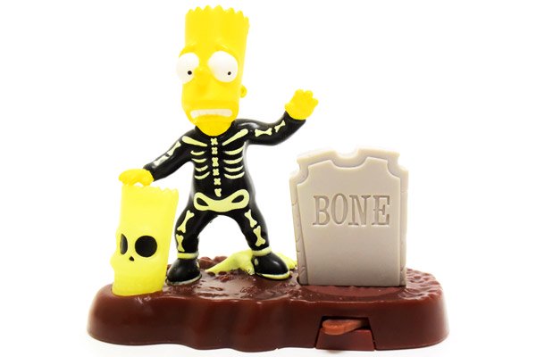 the simpsons spooky light ups