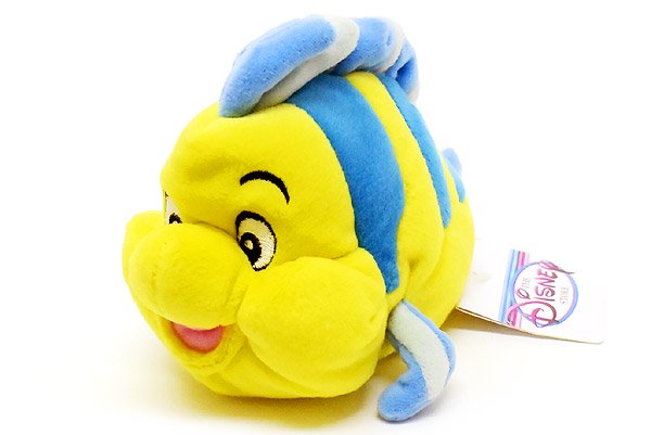 正規販売店 ジムショア リトル マーメイド フランダー ディズニー Flounder Personality Pose Jimshore 特別送料無料 Centrodeladultomayor Com Uy