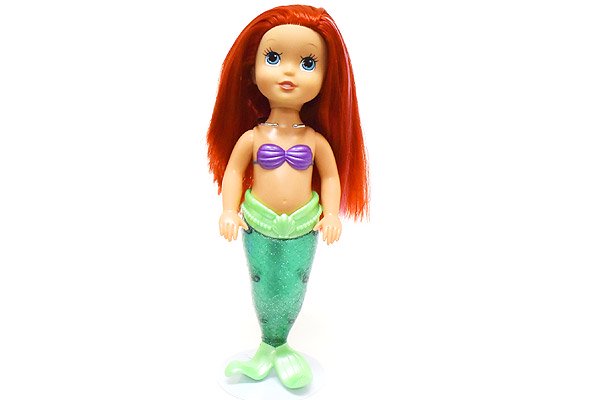 Disney ディズニー Princess Toddler Doll Ariel 人形 ドール