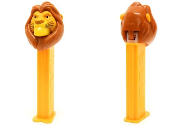 ジャンボPEZ プーさんとティガー　ディスペンサー ジャンボペッツ PEZ プーさん ディズニー - メルカリ