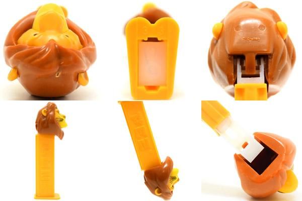 PEZ/ペッツ・Candy Dispenser/キャンディーディスペンサー