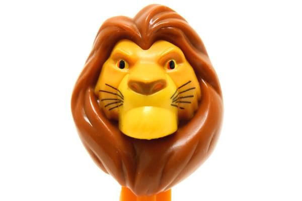 ジャンボPEZ プーさんとティガー　ディスペンサー ジャンボPEZ プーさんとティガー ディスペンサー Disney くまの