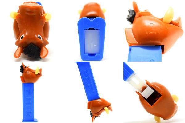 PEZ/ペッツ・Candy Dispenser/キャンディーディスペンサー