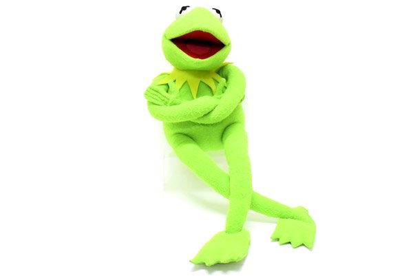 the Muppets/ザ・マペッツ・APPLAUSE/アプローズ 「Kermit the Frog 