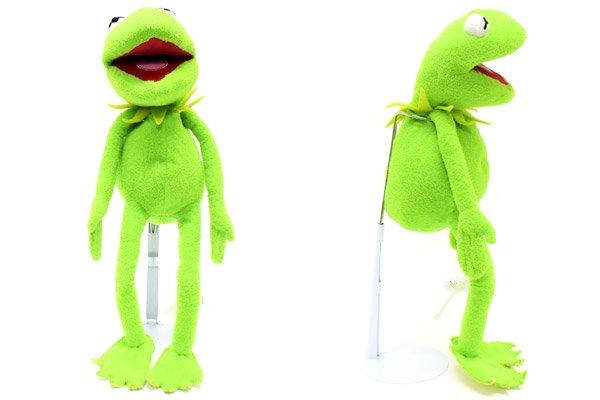 Disney STORE/ディズニーストア・ぬいぐるみ 「Kermit the Frog 