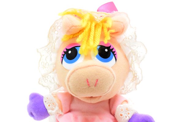 ミスピギー Muppets Miss Piggy Plush ぬいぐるみ - おもちゃ/人形