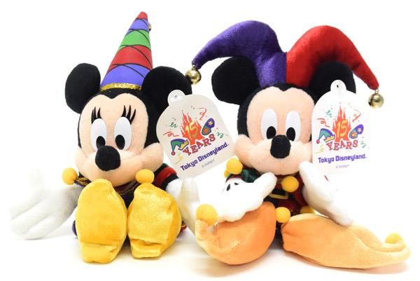 TokyoDisneyland/東京ディズニーランド 「15YEARS/開園15周年記念