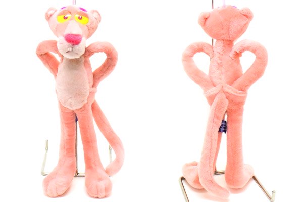The Pink Panther/ピンクパンサー・ぬいぐるみ・41cm・1998年 - KNot a ...
