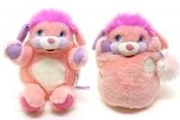 ☆ポップルズ☆ぬいぐるみ☆6点セット♪ アザラシ グッズ ぬいぐるみ セット A-SHOW ミニビーンズ