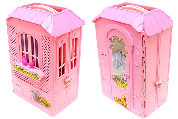 Barbie バービー Magic Key House マジックキーハウス お家 プレイ