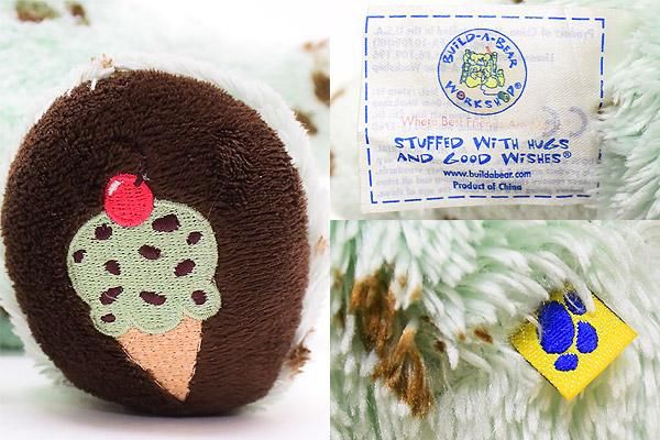 Build-A-Bear Workshop ビルドアベアワークショップ クマの