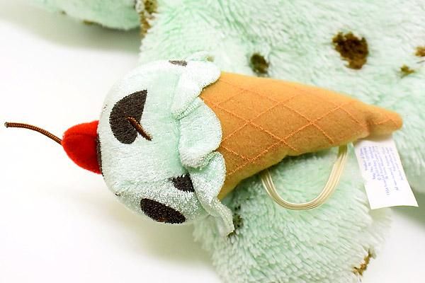 【美品　希少】バスキンロビンス　サーティワン　31　ぬいぐるみ　中国限定　2点 美品 希少】バスキンロビンス サーティワン 31 ぬいぐるみ 中国