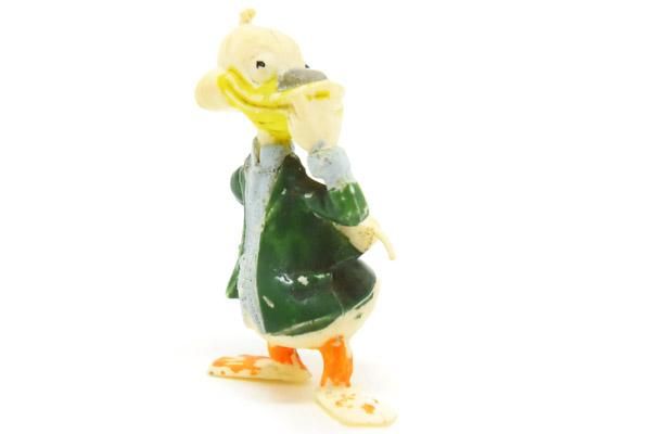 Disneykins ディズニーキンズ Marx Toy マルクス マークス トイ ビンテージ Pvcミニフィギュア Ludwig Von Drake ルードヴィヒ フォン ドレイク おもちゃ屋 Knot A Toy ノットアトイ Online Shop In 高円寺