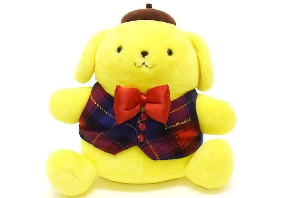 Pom Pom Purin ポムポムプリン ぬいぐるみ (サンリオピューロランド 