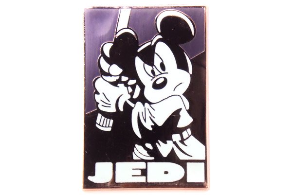 US.Disneyparks・STAR WARS・Pin Badge/ディズニーパークス・スター