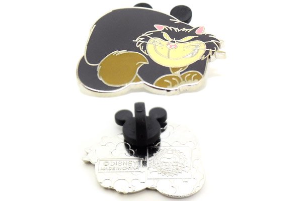 US.Disneyparks・Cats・PIN TRADING Pin Badge/ディズニーパークス