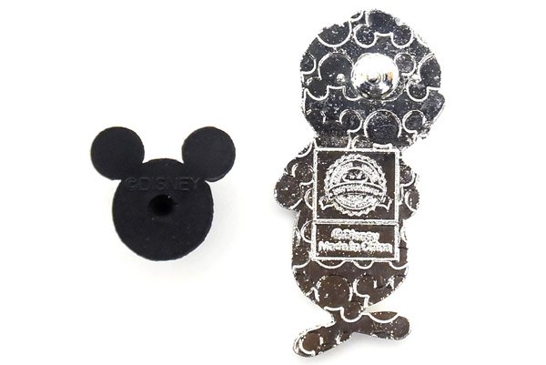 US.Disneyparks・PIN TRADING Pin Badge/ディズニーパークス・ピントレーディング ピンバッチ 「Miss Bianca /ミス・ビアンカ (ビアンカの大冒険)」 - KNot a TOY/ノットアトイ