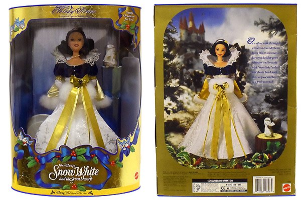 Snow White and the Seven Dwarfs Holiday Collection スノーホワイト