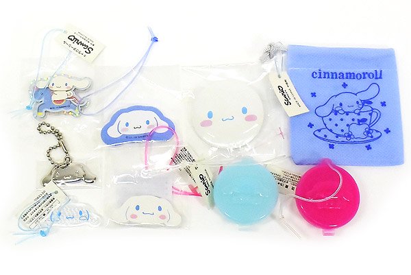 Cinnamoroll シナモロール シナモン Sanrio Premium Mascot サンリオ