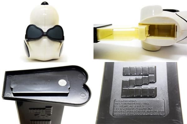 GIANT PEZ/ジャイアント ペッツ「JOE COOL(SNOOPY)・CANDY ROLL