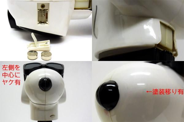 GIANT PEZ/ジャイアント ペッツ「JOE COOL(SNOOPY)・CANDY ROLL