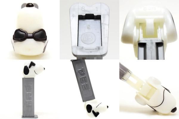 PEZ/ペッツ・Candy&Dispenser/キャンディー＆ディスペンサー