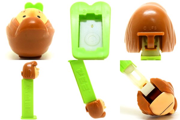 PEZ/ペッツ・Candy Dispenser/キャンディーディスペンサー 「PEANUTS