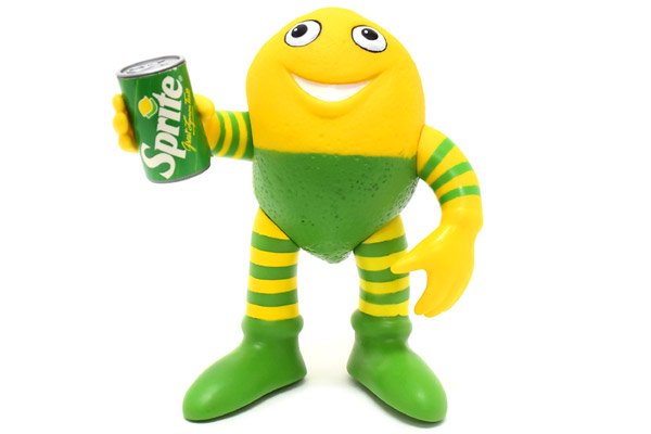 Coca-Cola/コカコーラ・Sprite/スプライト 「Lucky Lymon/ラッキー