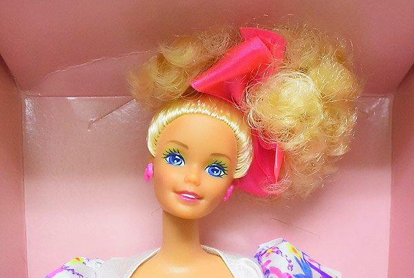 Barbie Style Collection Doll バービースタイルコレクションドール 1990年 - KNot a TOY/ノットアトイ