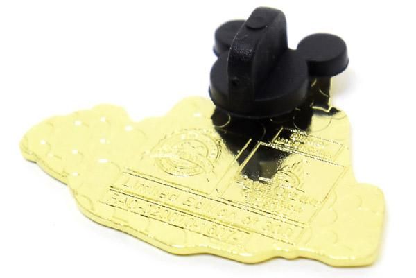 上海ディズニーランド・Hidden Mickey・Pin Badge/ヒドゥン ミッキー