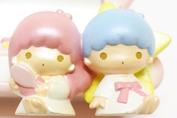 リトルツインスターズ ミニドレッサー キキララ キキ＆ララ 楽天市場】リトルツインスターズ キキララ ミニドレッサーの通販