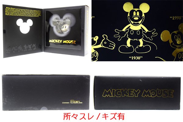 Disney/ディズニー・3mix/スリーミックス 「Mickey Mouse・Figure