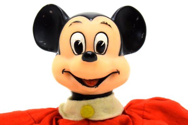 Disney/ディズニー・Vintage Plush Rubber Face Doll/ビンテージ 