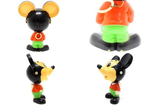 Mattel/マテル・Chatter Chums/チャッターチャムズ 「MICKEY