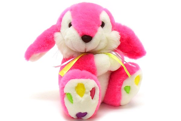 Bunny バニー ウサギ ぬいぐるみ ピンク 24cm おもちゃ屋 Knot A Toy ノットアトイ Online Shop In 高円寺