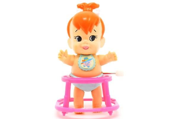 Hanna Barbera The Flintstones ハンナバーベラ 原始家族フリントストーン Pebbles ペブルス Wind Up Toy ワインドアップトイ トコトコ おもちゃ屋 Knot A Toy ノットアトイ Online Shop In 高円寺 Hanna Barbera The Flintstones ハンナバーベラ 原始家族フリントストーン Pebbles ペブルス Wind Up Toy ワインドアップトイ トコトコ おもちゃ屋 Knot A Toy ノットアトイ Online Shop In 高円寺