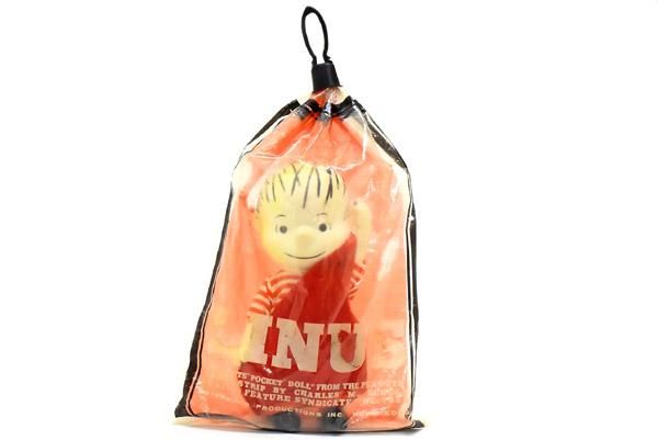 Peanuts ピーナッツ Pocket Doll ポケットドール Linus Van Pelt ライナス ヴァン ペルト 未開封 パッケージ切れ有 おもちゃ屋 Knot A Toy ノットアトイ Online Shop In 高円寺