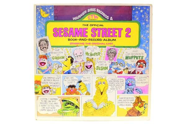 WARNER BROS・VINTAGE・RECORD/ワーナーブラザーズ