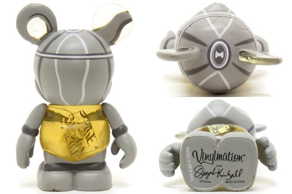 Vinylmation/バイナルメーション 「Urban 5/アーバン５・Cuppa Tea