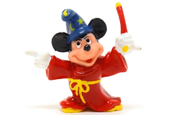 Disney/ディズニー・APPLAUSE/アプローズ・PVCフィギュア 「MICKEY