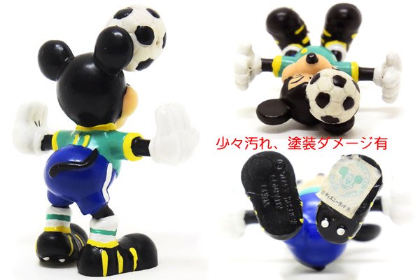 Tokyo Disneyland/東京ディズニーランド・PVCフィギュア 「MICKEY