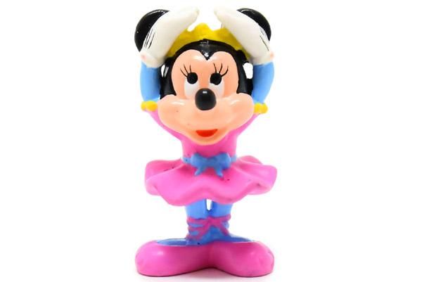 Disney ディズニー Applause アプローズ Pvcフィギュア Minnie Mouse ミニーマウス バレリーナ おもちゃ屋 Knot A Toy ノットアトイ Online Shop In 高円寺