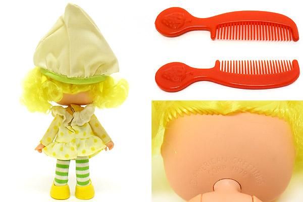 Strawberry Shortcake ストロベリーショートケーキ Lemon Meringue