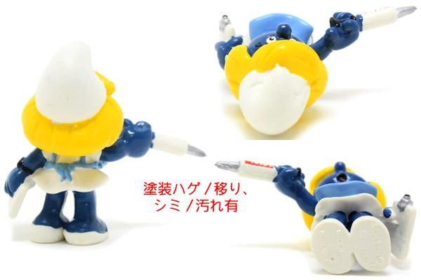 スマーフ　人形　フィギュア　Les Schtroumpfs スマーフ 人形 フィギュア Les Schtroumpfs スマーフ 人形 フィギュア