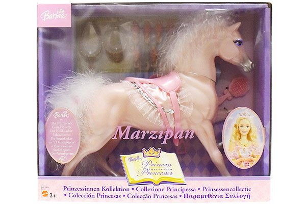 Barbie バービー The Nutcracker くるみ割り人形 Marzipan/マージパン