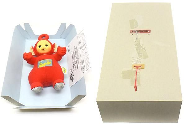 Teletubbies/テレタビーズ ライトアップ ぬいぐるみ4体セット Teletubbies/テレタビーズ ライトアップ ぬいぐるみ4体セット