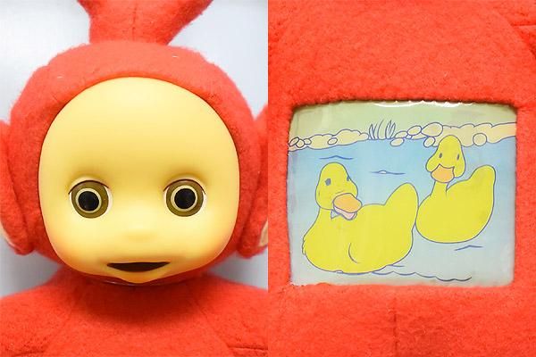 Teletubbies/テレタビーズ ライトアップ ぬいぐるみ4体セット