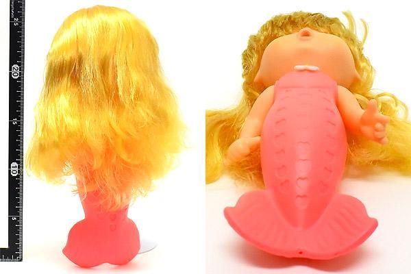 キューティ にんぎょちゃん Mermaid/人魚/マーメイド Doll/人形