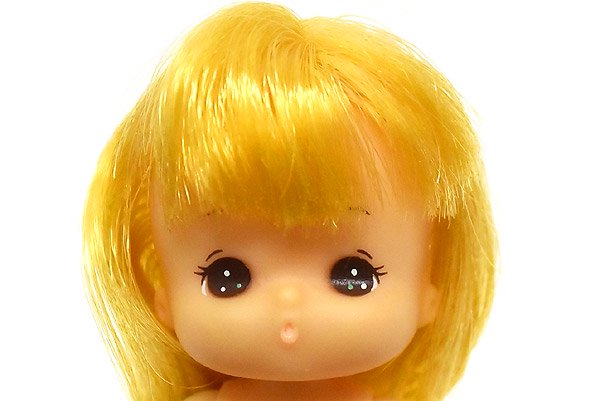 チャプチャプ人魚ちゃん/Mermaid/マーメイド Doll/人形/ドール 12cm TAKARA/タカラ 1986・1987年 - KNot a  TOY/ノットアトイ